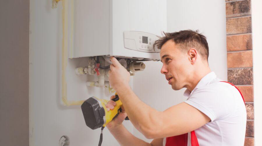 Professional water heater repair in Branson, CO